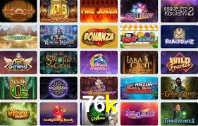 Jogos Exclusivos 76k